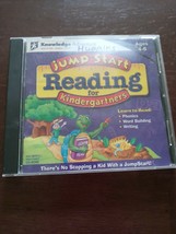 JumpStart Reading for Kindergartners - Version 1.2.2 (PC &amp; MAC, 1996) - £31.55 GBP