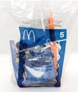 McDonald&#39;s 2002 Hot Wheels Protonic Launcher With Diecast Car #5 Happy M... - $12.19 CAD