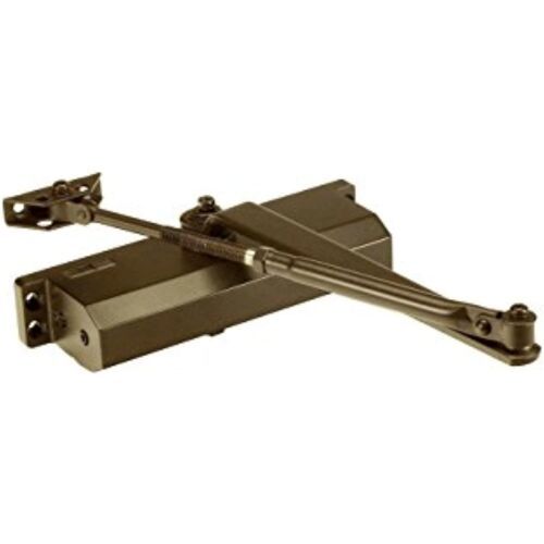 Tell Manufacturing DC100036 15544 Duro Closer, Grade 3, Size 4 - $61.84