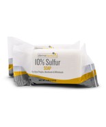 Dermaharmony 10% Sulfur Acne Bar Soap (4 oz) - 2 Bars - $14.25
