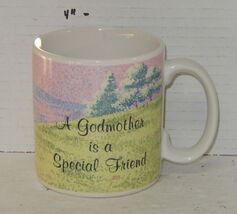 A Grandmother is a Special Friend Mug Cup by Russ Vintage - $8.88