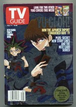 TV Guide-February 1-7, 2003-Long Island-Yami Yugi-Yu-Gi-Oh-VG - £14.21 GBP