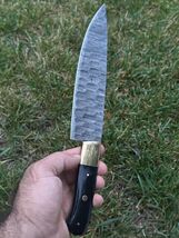 Custom Damascus Steel Chef Knife Kitchen Knife x16 - $23.75