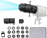 Aputure Amaran Spotlight SE 36Projection Lens Modifier for Amaran 300c,A... - $620.99