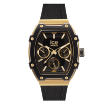 ICE-WATCH BOLIDAY BLACK GOLD Size S - $179.00