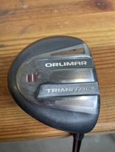 Orlimar Trimetal 11 Degree Fairway Wood Right Handed Graphite Firm Shaft... - £13.91 GBP