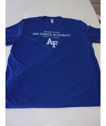 AUTHORIZED 2025 USAFA U.S. Air Force Admissions Academy Shirt EXTRA LARG... - €19,72 EUR