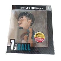 Lamelo Ball Charlotte Hornets 6 inch NBA smALL-STARS Minis Sealed New - £23.79 GBP