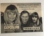 Northern Exposure Tv Guide Print Ad Advertisement Valerie Perrine Cynthi... - $5.93