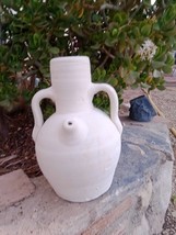 Water pitcher, cooler , pottery water urn  ( ORIGINAL PRODUCT ) , made in Spain  - £122.91 GBP