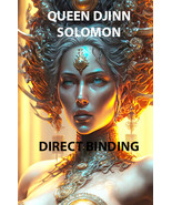 HAUNTED RARE QUEEN OF THE WORLD DJINN SOLOMON DIRECT BINDING WORK MAGICK ALBINA - $217.77