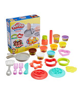 Play-Doh Kitchen Creations Flip &#39;N Pancakes Playset - £33.36 GBP