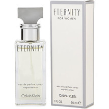 Eternity By Calvin Klein Eau De Parfum Spray 1 Oz - $41.50