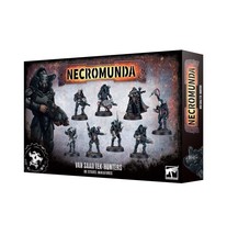 Necromunda Van Saar Tek-Hunters(Sealed) (New) - $37.67