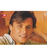 Grant Show teen magazine pinup clipping Melrose Place headshot vintage p... - $4.76 CAD
