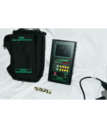 ward beck vidbuddy aub-1 audio video monitor powers on as is 517B2B - $371.73 CAD