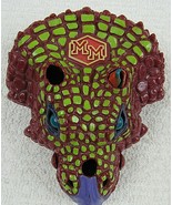 Mighty Max Blows up Dino Lab Triceratops Doom Zones Playset Bluebird Inc... - £12.56 GBP