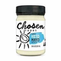 Chosen Foods Mayos Keto Mayo 12 oz. - £23.10 GBP