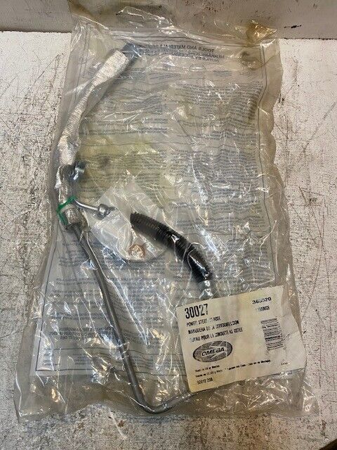 Omega 30027 Power Steering Pressure Hose 365520 - $47.99