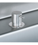 Vola Stop Valve S50D Without Non-Return Valve polished chrome - $406.19 CAD