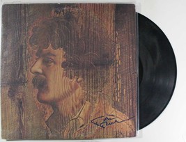 An item in the Entertainment Memorabilia category: Tom Rush Signed Autographed "Ladies Love Outlaws" Record Album