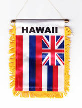 Hawaii Window Hanging Flag - €3,41 EUR