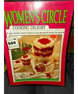 Women’s Circle Treasured Recipes 1991 Magazine Paperback - £10.35 GBP
