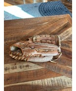 Mag Plus Baseball Glove RH Thrower MP 2997 Genuine Leather - $27.08 CAD