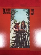 Bellamy Brothers: The Two and Only – (BSK 3347) – 1979 VG+ - £8.68 GBP