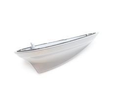 12-18 BMW F30 320I 328I ROOF SHARK FIN ANTENNA COVER E3231 image 9