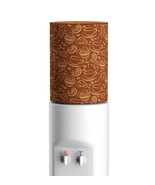 Coffee-themed Water Dispenser 19L Bottle Cover | COOLPAQ - £37.49 GBP