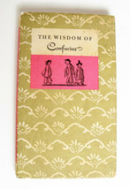 The Wisdom of Confucius by Peter Pauper Press (1963,Hardcover) - £11.59 GBP