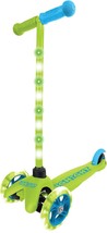 Kick Scooter For The Dark With T-Bar And Light-Up Wheels. - £36.75 GBP