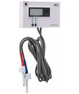 Commercial In-Line Dual TDS Monitor - $988.64 MXN