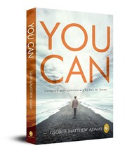 You Can by George Matthew Adams - Paperback Book Shipping Worldwide - £6.42 GBP