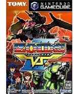 Zoids VS III 3 Nintendo gamecube GC Import Japan - £47.01 GBP