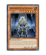 YUGIOH Six Samurai Deck Complete 40 - Cards - £22.39 GBP