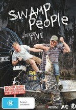 Swamp People Season 5 DVD - £15.10 GBP