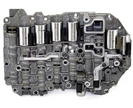 AW55-50SN Saturn Vue Volvo Complete Valve Body 5speed Automatic image 3