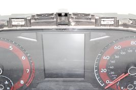 19-20 VOLKSWAGEN JETTA Speedometer Instrument Cluster F1685 image 9