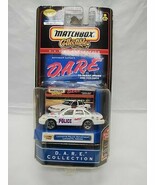 Matchbox Collectibles D.A.R.E Crown Victoria Diecast Police Department Car - $17.81