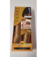100% human hair weft weaving; 28pcs; tangle-free; curly; for women; Janet - $14.99