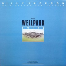 Billy jackson the wellpark suite thumb200