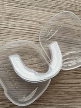 Anti-Snoring Mouth Guard Helps w Grinding Reusable Mouth Guard NEW - £28.50 GBP