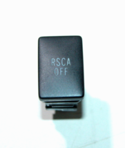 TOYOTA TUNDRA 07 08 09 10 11 12 13 14 RSCA CURTAIN SRS CUT OFF SWITCH BU... - $18.34