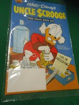 Gemstone Comics UNCLE SCROOGE &amp; MICKEY MOUSE Book Day Jun 2004 .FREE POS... - $7.65