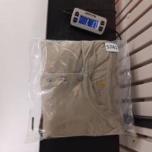 Carhartt Shirt Men's 3XL Tall Beige Long Sleeve Henley Cotton Flame Resistant FR image 13