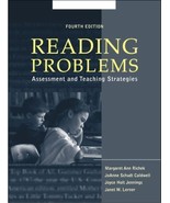 Reading Problems: Assessment and Teaching Strategies (4th Edition) - $8.37 CAD