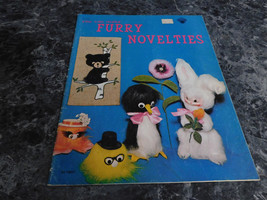 You can Make Furry Novelties H192 - $2.99