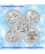 2020-P&amp;D&amp;S America The Beautiful - National Parks Fifteen Coin Set BU Mi... - $29.05